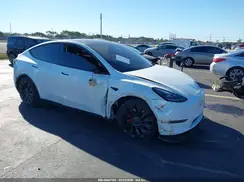7SAYGDEF5PF837098 2023 TESLA MODEL Y