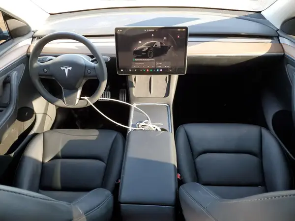 7SAYGDEF5PF839126 2023 TESLA MODEL Y - Image 8