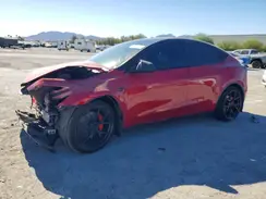 7SAYGDEF5PF841409 2023 TESLA MODEL Y