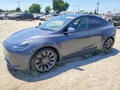 7SAYGDEF5PF846805 2023 TESLA MODEL Y