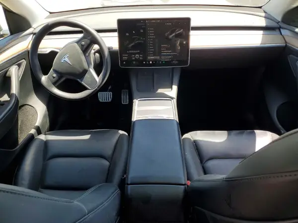 7SAYGDEF5PF846805 2023 TESLA MODEL Y - Image 8