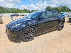 7SAYGDEF5PF870182 2023 TESLA MODEL Y