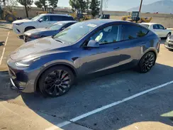 7SAYGDEF5PF874152 2023 TESLA MODEL Y