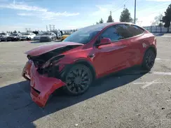 7SAYGDEF5PF876757 2023 TESLA MODEL Y