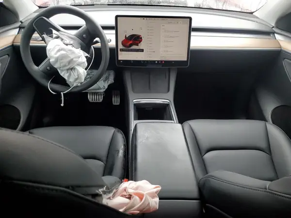 7SAYGDEF5PF876757 2023 TESLA MODEL Y - Image 8