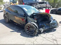 7SAYGDEF5PF878248 2023 TESLA MODEL Y