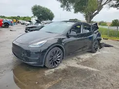 7SAYGDEF5PF879254 2023 TESLA MODEL Y