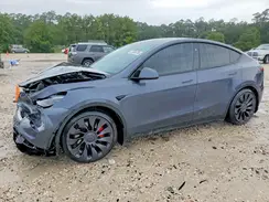 7SAYGDEF5PF881828 2023 TESLA MODEL Y
