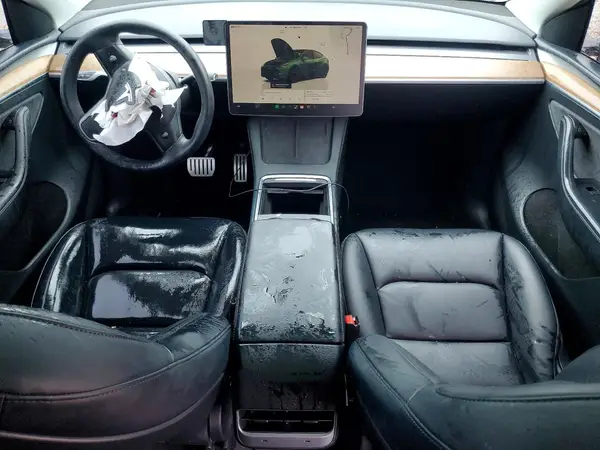 7SAYGDEF5PF881828 2023 TESLA MODEL Y - Image 8