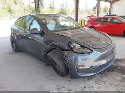 7SAYGDEF5PF884650 2023 TESLA MODEL Y