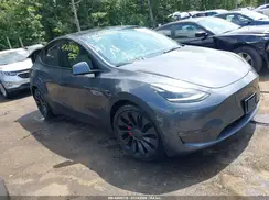 7SAYGDEF5PF890934 2023 TESLA MODEL Y