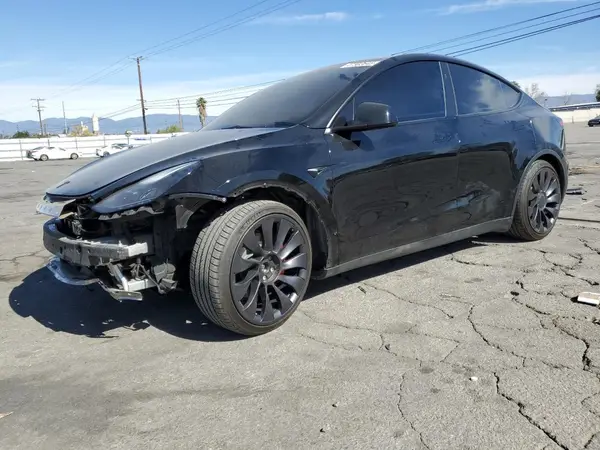 7SAYGDEF5PF899567 2023 TESLA MODEL Y - Image 1