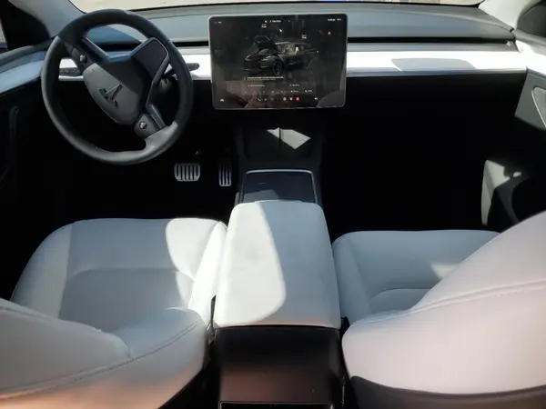 7SAYGDEF5PF899567 2023 TESLA MODEL Y - Image 8