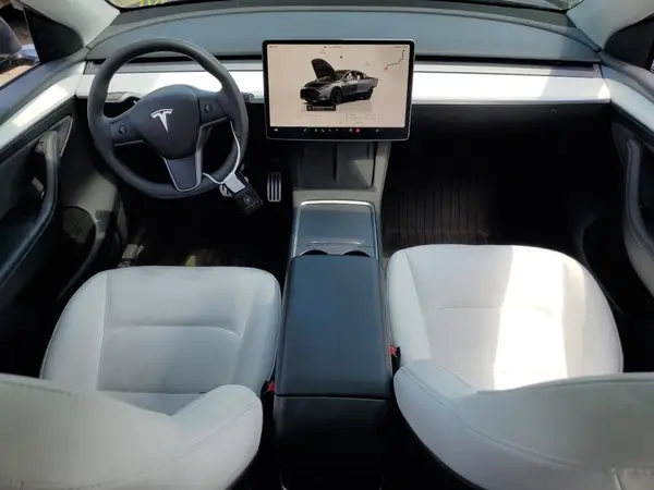 7SAYGDEF5PF908834 2023 TESLA MODEL Y - Image 8