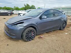 7SAYGDEF5PF909465 2023 TESLA MODEL Y