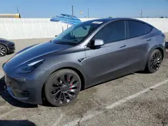 7SAYGDEF5PF913354 2023 TESLA MODEL Y