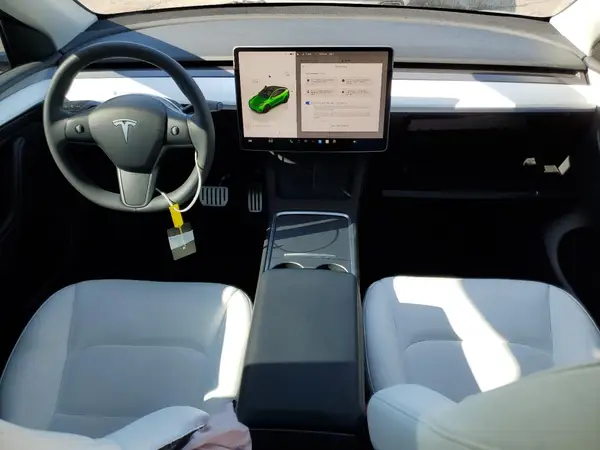 7SAYGDEF5PF913354 2023 TESLA MODEL Y - Image 8