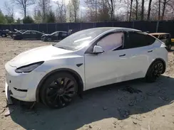 7SAYGDEF5PF916027 2023 TESLA MODEL Y