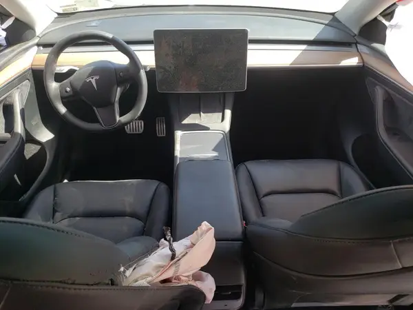 7SAYGDEF5PF916027 2023 TESLA MODEL Y - Image 8