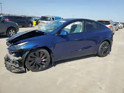 7SAYGDEF5PF917808 2023 TESLA MODEL Y