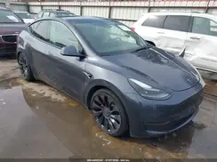 7SAYGDEF5PF919512 2023 TESLA MODEL Y