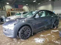 7SAYGDEF5PF920224 2023 TESLA MODEL Y