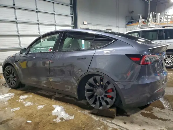 7SAYGDEF5PF920224 2023 TESLA MODEL Y - Image 2