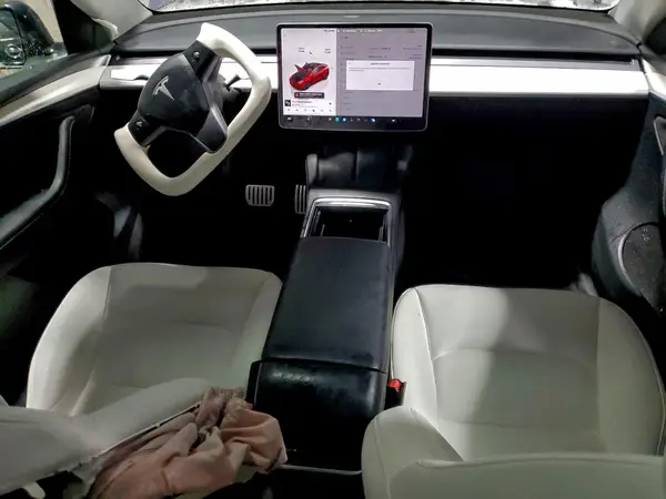 7SAYGDEF5PF920224 2023 TESLA MODEL Y - Image 8