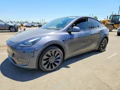 7SAYGDEF5PF920272 2023 TESLA MODEL Y