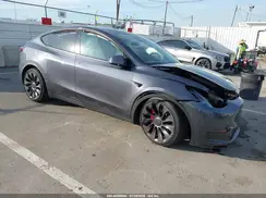 7SAYGDEF5PF922006 2023 TESLA MODEL Y