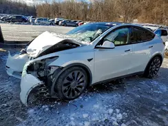 7SAYGDEF5PF924189 2023 TESLA MODEL Y
