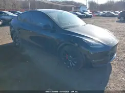 7SAYGDEF5PF936178 2023 TESLA MODEL Y