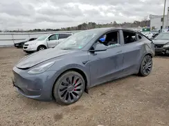 7SAYGDEF5PF936861 2023 TESLA MODEL Y
