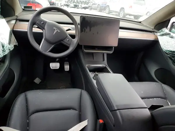 7SAYGDEF5PF936861 2023 TESLA MODEL Y - Image 8