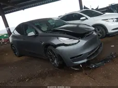 7SAYGDEF5PF937430 2023 TESLA MODEL Y