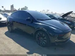7SAYGDEF5PF938450 2023 TESLA MODEL Y
