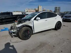 7SAYGDEF5PF939324 2023 TESLA MODEL Y