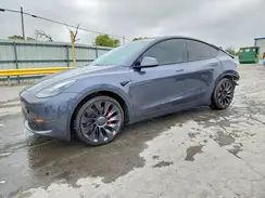 7SAYGDEF5PF945494 2023 TESLA MODEL Y