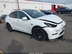 7SAYGDEF5PF947410 2023 TESLA MODEL Y