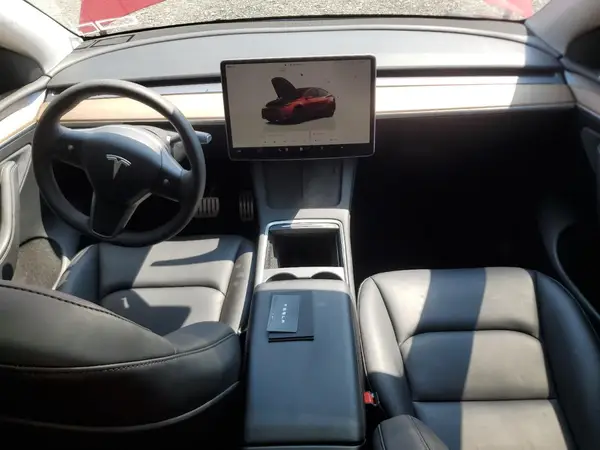 7SAYGDEF5PF947441 2023 TESLA MODEL Y - Image 8