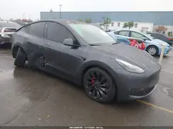 7SAYGDEF5PF947682 2023 TESLA MODEL Y