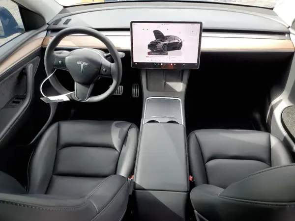 7SAYGDEF5PF959959 2023 TESLA MODEL Y - Image 8