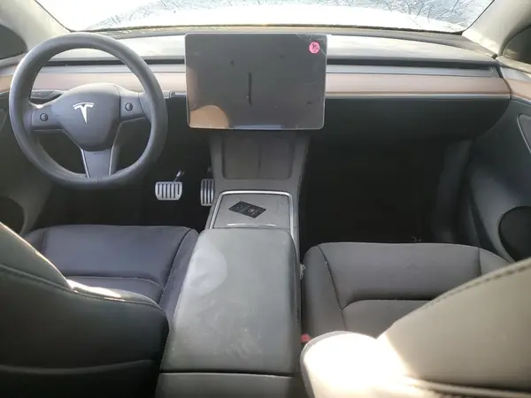 7SAYGDEF5PF966796 2023 TESLA MODEL Y - Image 8