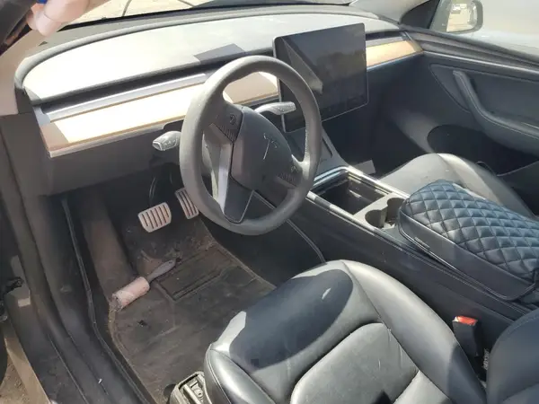 7SAYGDEF5PF967706 2023 TESLA MODEL Y - Image 8