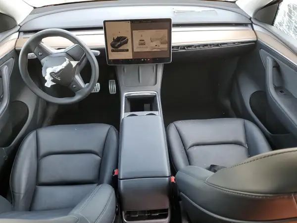7SAYGDEF5PF968225 2023 TESLA MODEL Y - Image 8