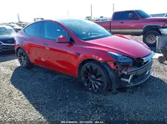 7SAYGDEF5PF968855 2023 TESLA MODEL Y
