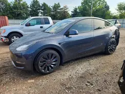 7SAYGDEF5PF978981 2023 TESLA MODEL Y