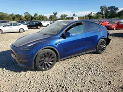 7SAYGDEF5PF979709 2023 TESLA MODEL Y
