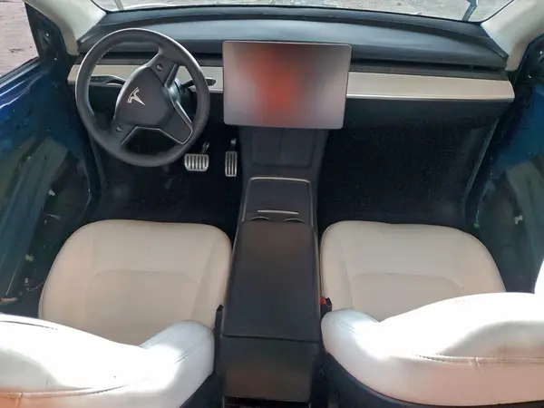7SAYGDEF5RA271797 2024 TESLA MODEL Y - Image 8