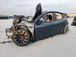 7SAYGDEF5RA280659 2024 TESLA MODEL Y